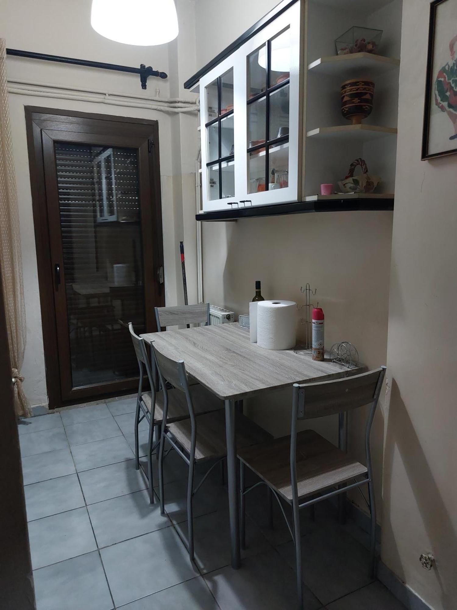 Tsitsihouse Apartman Szaloniki Kültér fotó